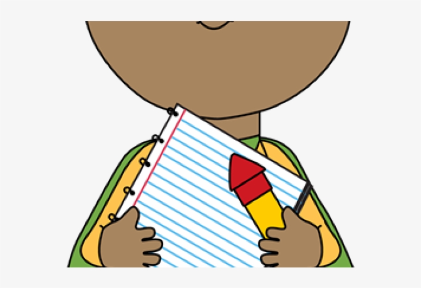 Pencil Clipart Superhero - Superhero Boy, transparent png