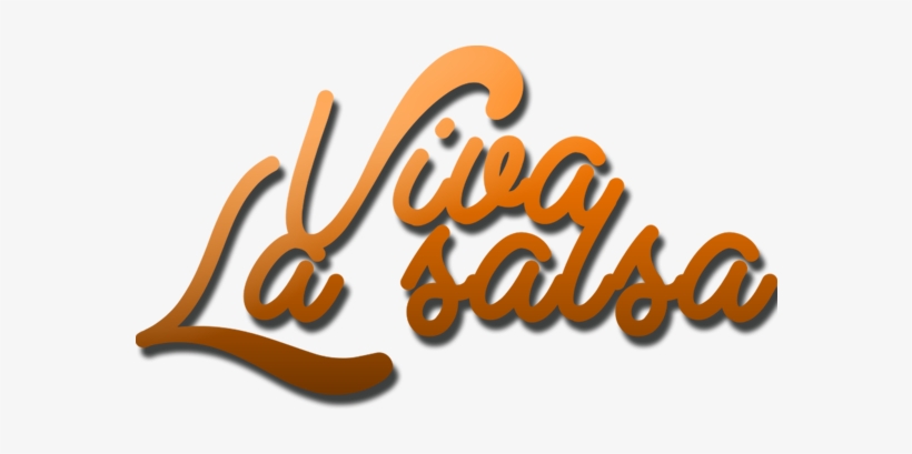 Logo Viva La Salsa - Que Viva La Salsa Png, transparent png