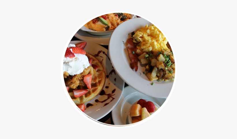 Brunch - Drawing, transparent png