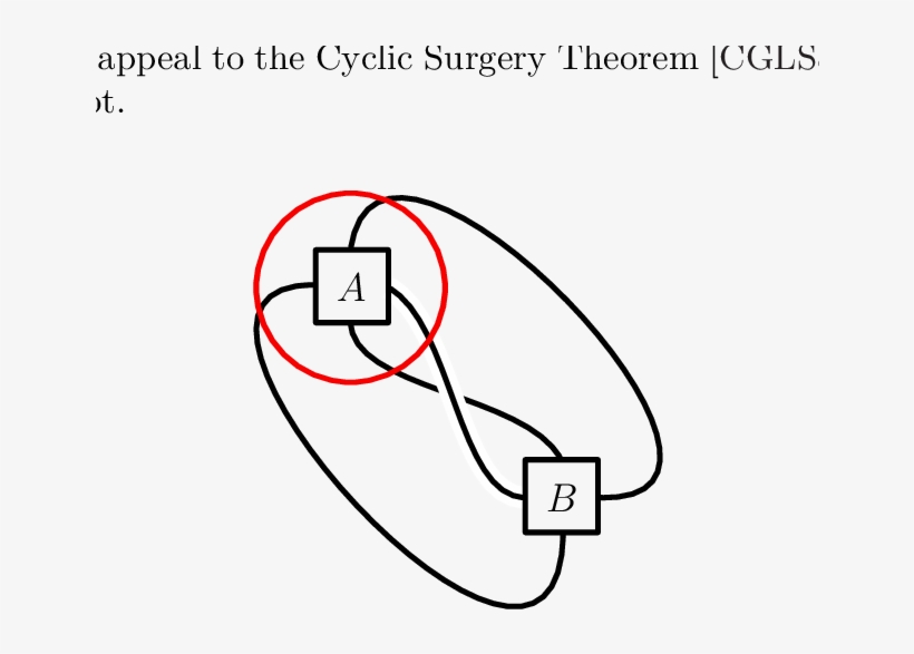 An Unknotting Number One 2-bridge Diagram With A Conway - Diagram, transparent png