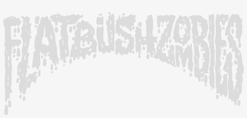Flatbush Zombies Png Svg Free Library - Flatbush Zombies Logo Png, transparent png