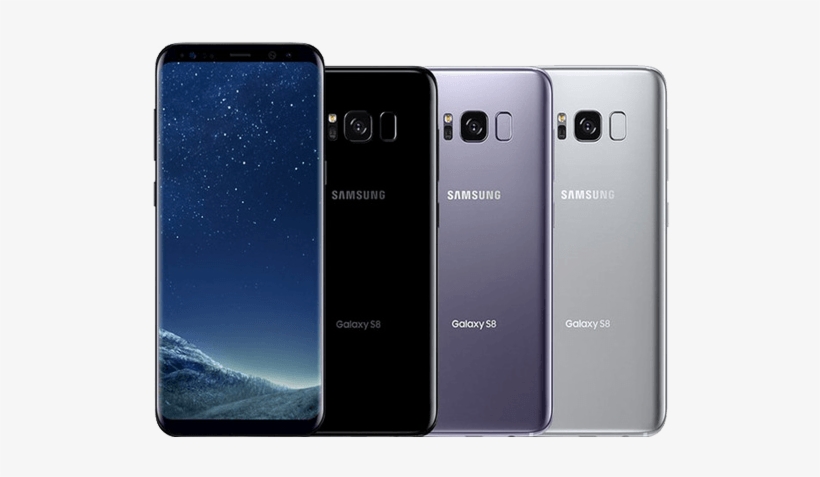 Galaxy S8 - Galaxy S8 T Mobile Colors, transparent png