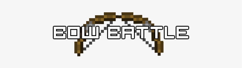 [minigame][pvp] Bow Battle In The Air [100 Downloads] - Bow Spleef, transparent png
