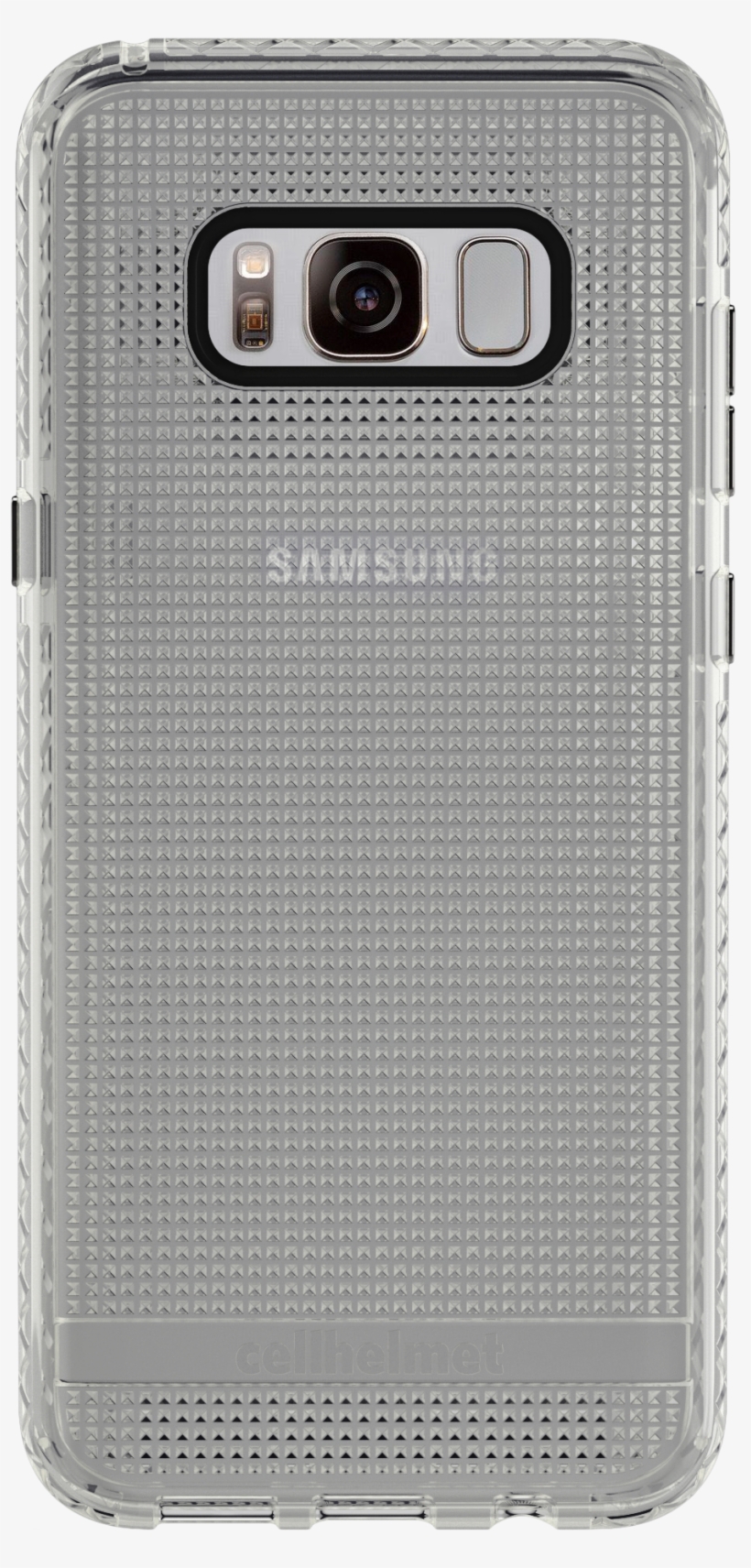 Cellhelmet Altitude X Clear Case For Samsung Galaxy - Cellhelmet, transparent png