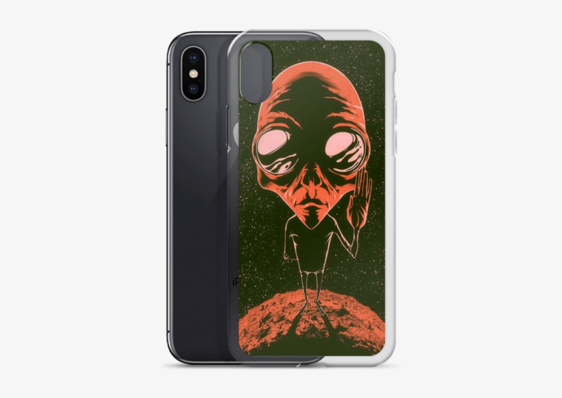 Iphone 7 Iphone 6s Plus Case For Samsung Galaxy S8 - Imagenes De Extraterrestres Para Fondo De Pantalla, transparent png