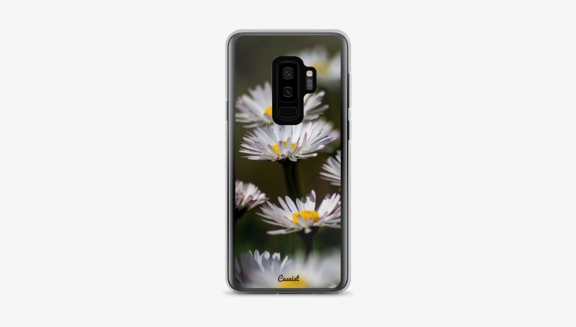 Summer Daisies Samsung Case - Smartphone, transparent png