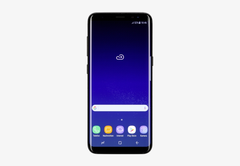Samsung Samsung Samsung Samsung - Galaxy S9 Home Screen, transparent png