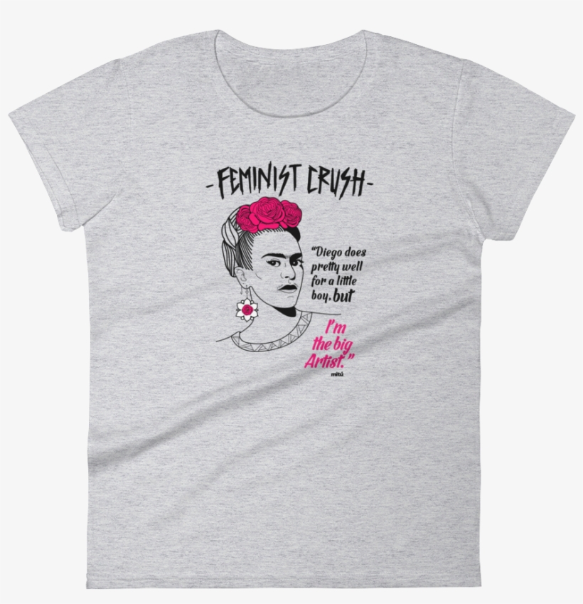 Feminist Crush - Ttc Impatiently Waiting Infertility Awareness Shirt, transparent png