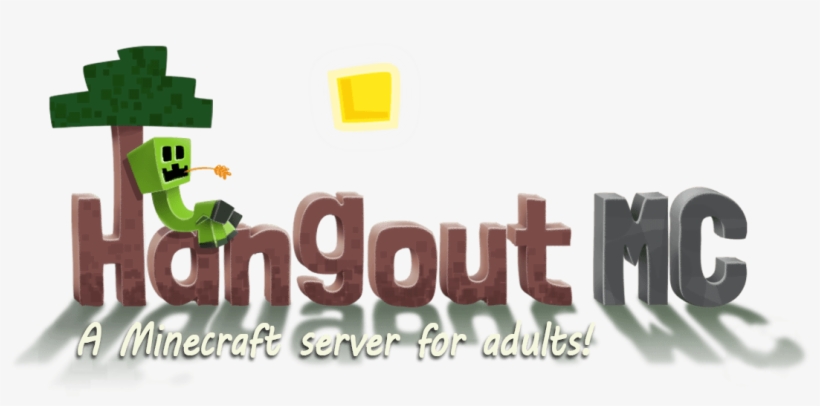 Hangoutmc - Minecraft, transparent png