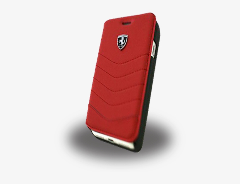 Ferrari Book Cover For Samsung Galaxy S8 - Book Cover, transparent png
