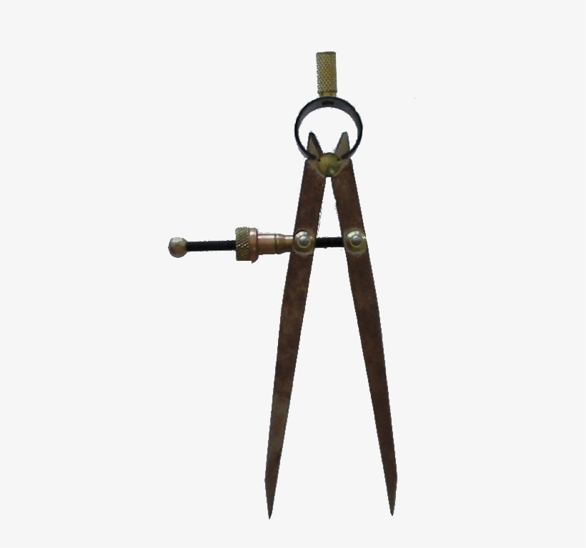 Compas Puntas - Compas Png, transparent png