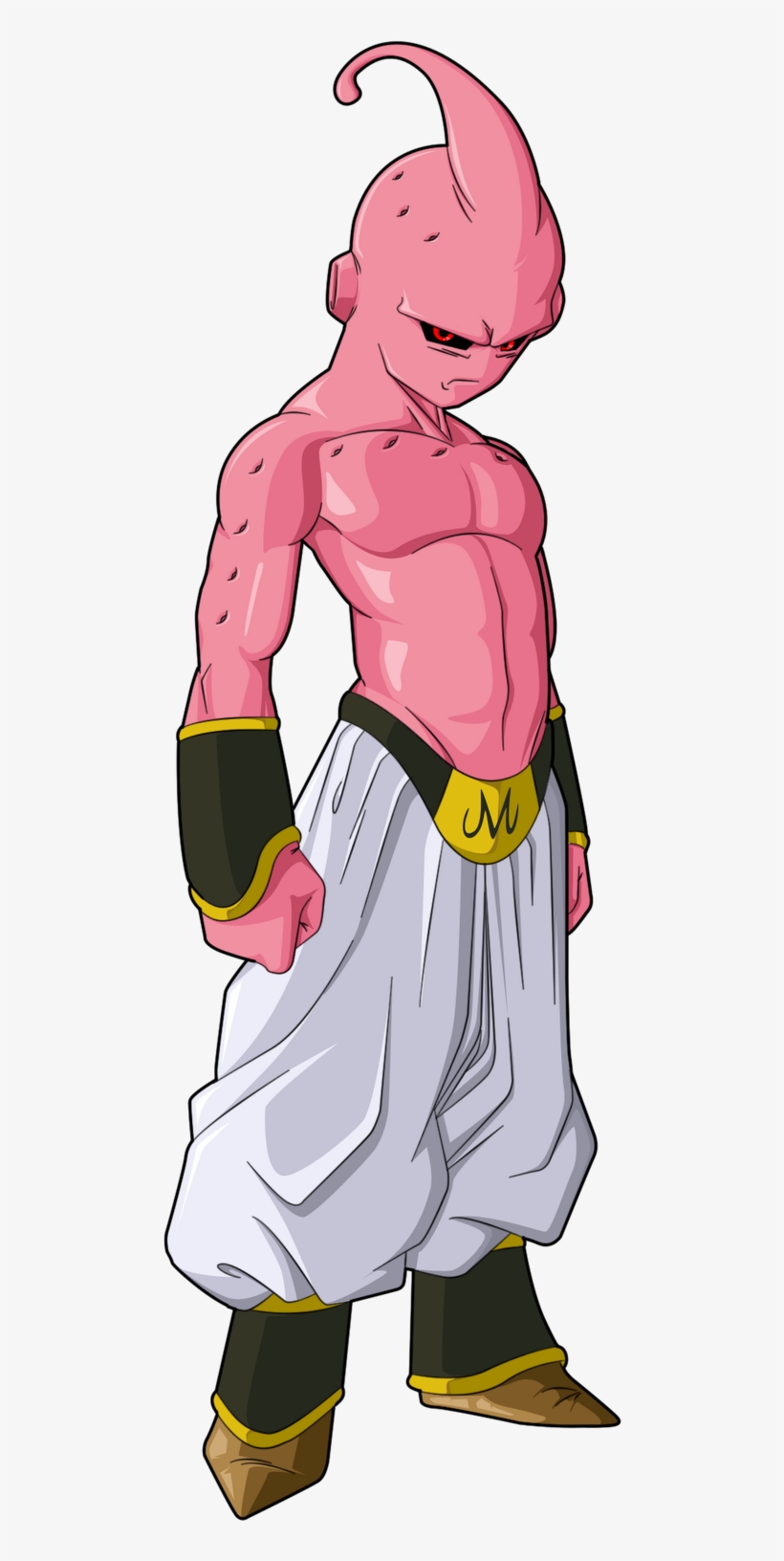 Kid Buu Dragon Ball Z - Xxxtentacion And Dragon Ball Z, transparent png