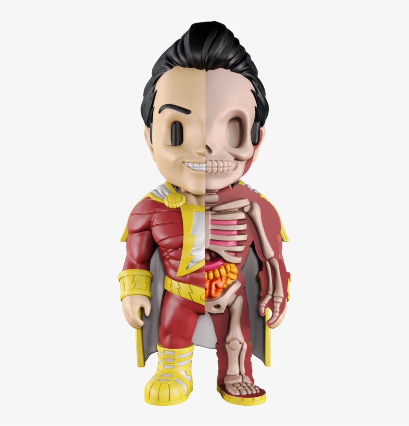 Xxray Shazam - Toypocalypse - Xxray Shazam, transparent png