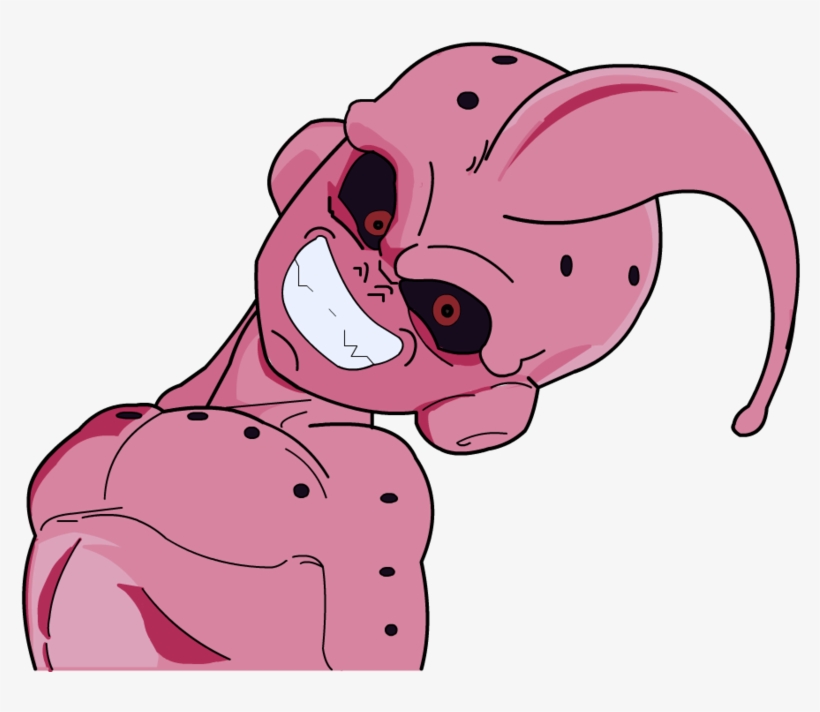 View Samegoogleiqdbsaucenao Kid Buu By Dennis1661-d47v62s - Kid Buu, transparent png