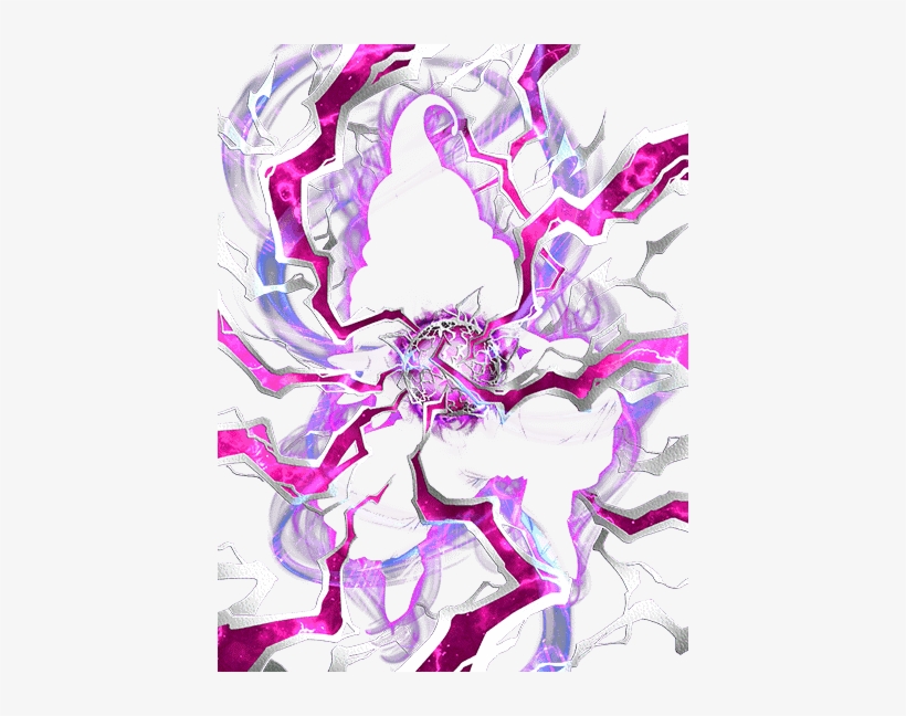 Effect For Buu - Majin Buu, transparent png