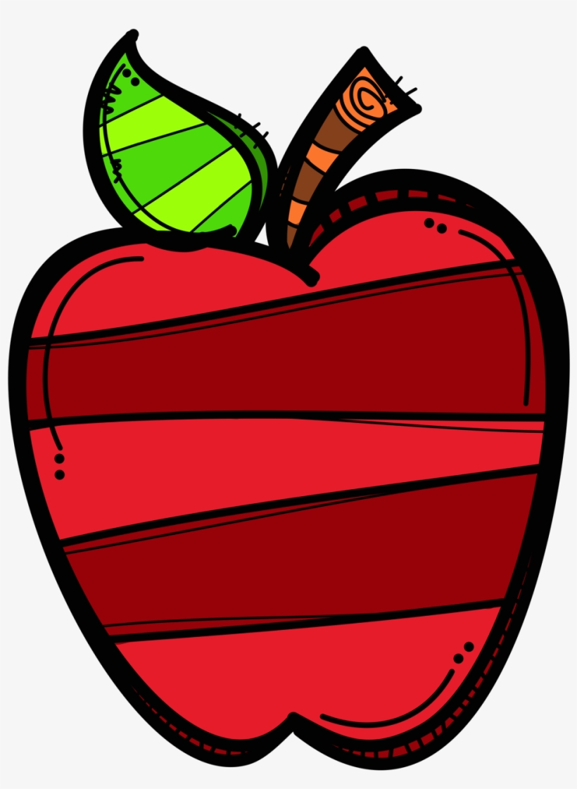 Pin By Kathleen Cummings On Art Ideas - Apple Clip Art, transparent png