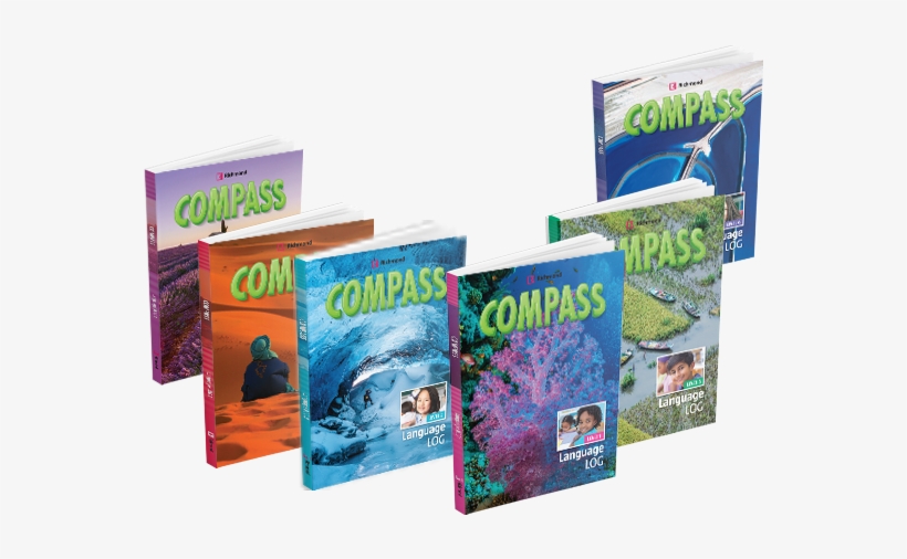 Compass 1 Reading Pdf Richmond - 579x430 PNG Download - PNGkit