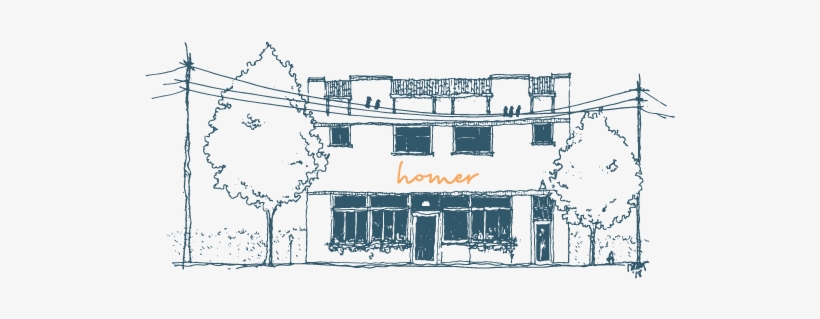 Illustration 650px - Homer, transparent png