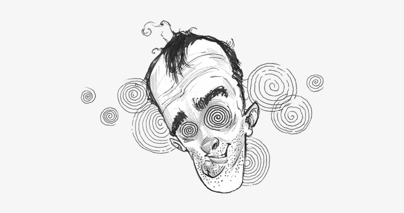 Liquid Spiritual Delight - Drawing, transparent png