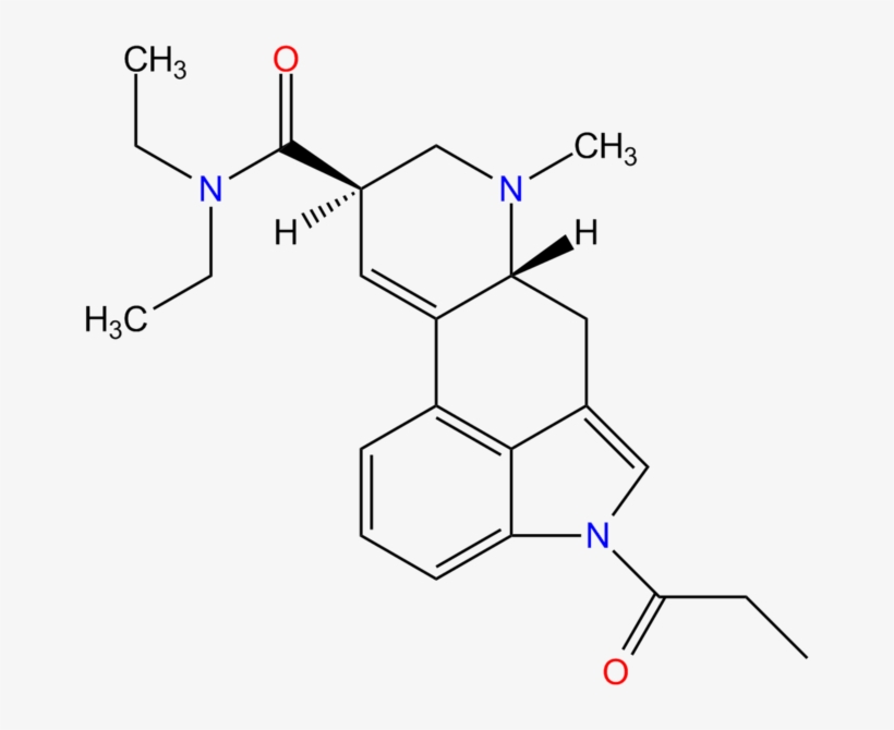 1p-lsd - Lysergic Acid Diethylamide, transparent png