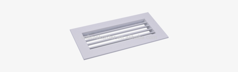 Air Duct Grilles Linear Bar With Metal Damper - Diffuser, transparent png