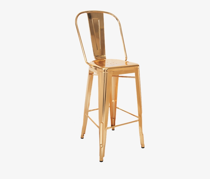 Transparent Gold Stool Png, transparent png