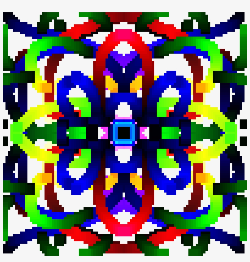 Flower Of Lsd - Fur, transparent png