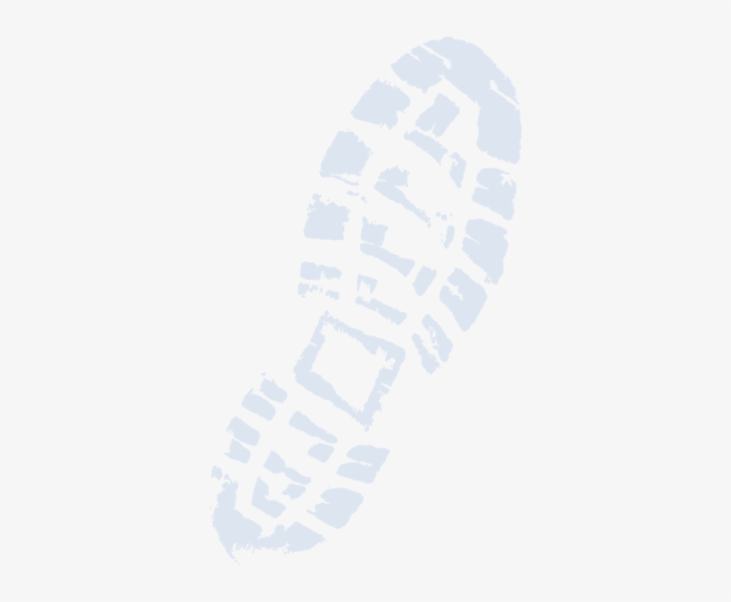 Boot Print - Steiner Wildlife Pro - Binoculars 8 X 30, transparent png