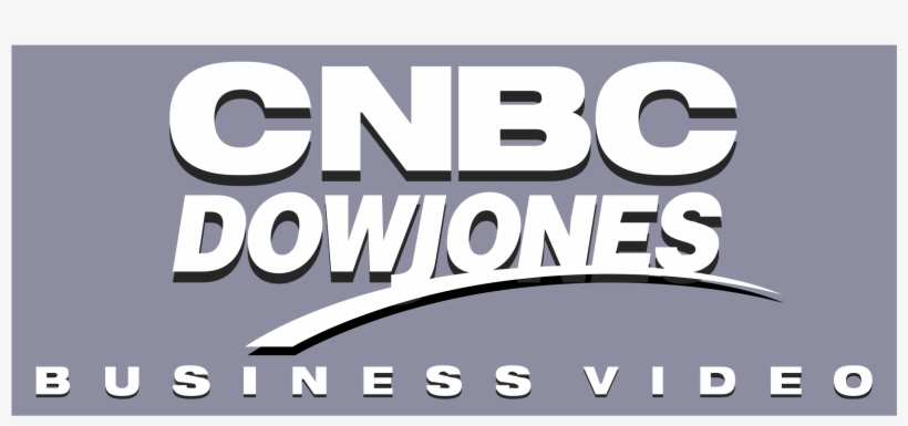 Dow Jones Cnbc Logo Png Transparent - Dow Jones & Company, transparent png