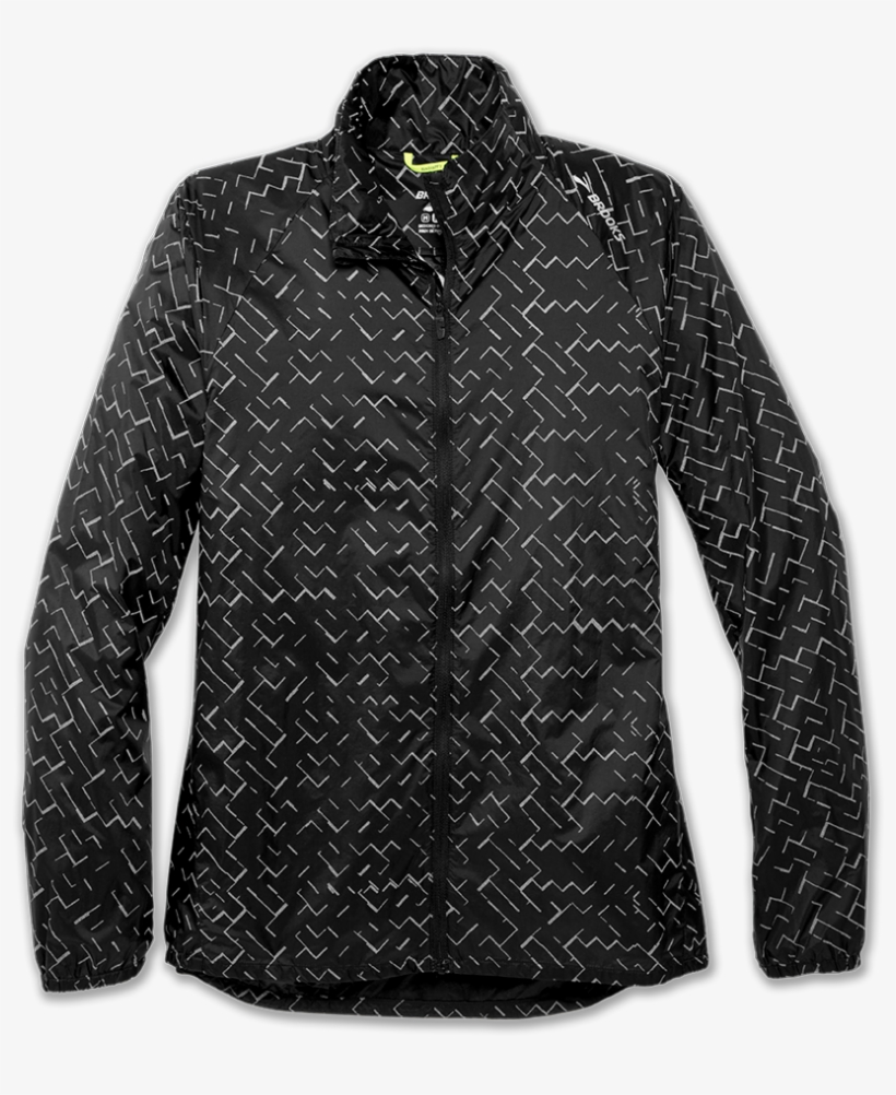 Brooks Women's Lsd Jacket, transparent png