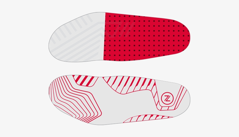 Heel Cup And Anatomical Arch, While Comfort Eva Offers - Boot, transparent png