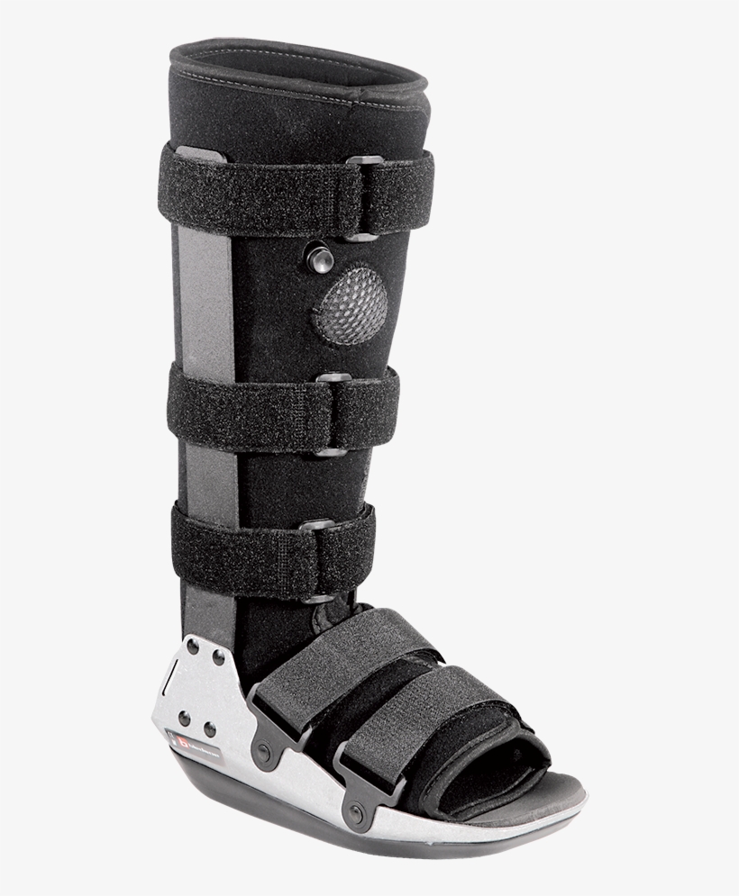 J Walker Plus - Airbag Foot Brace For Broken Ankle, transparent png