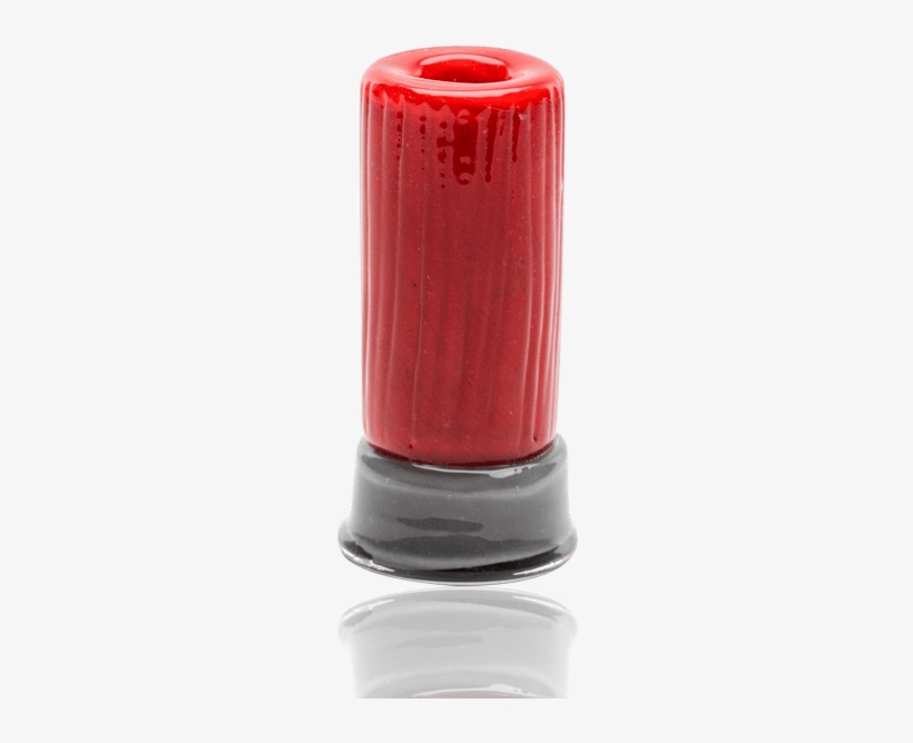 Shotgun Shell Chillum By Empire Glassworks - Shotgun, transparent png