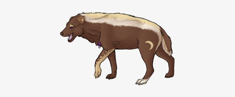 Laughing Hyena Cs Dogs *free* - Chicken Smoothie Hyena, transparent png