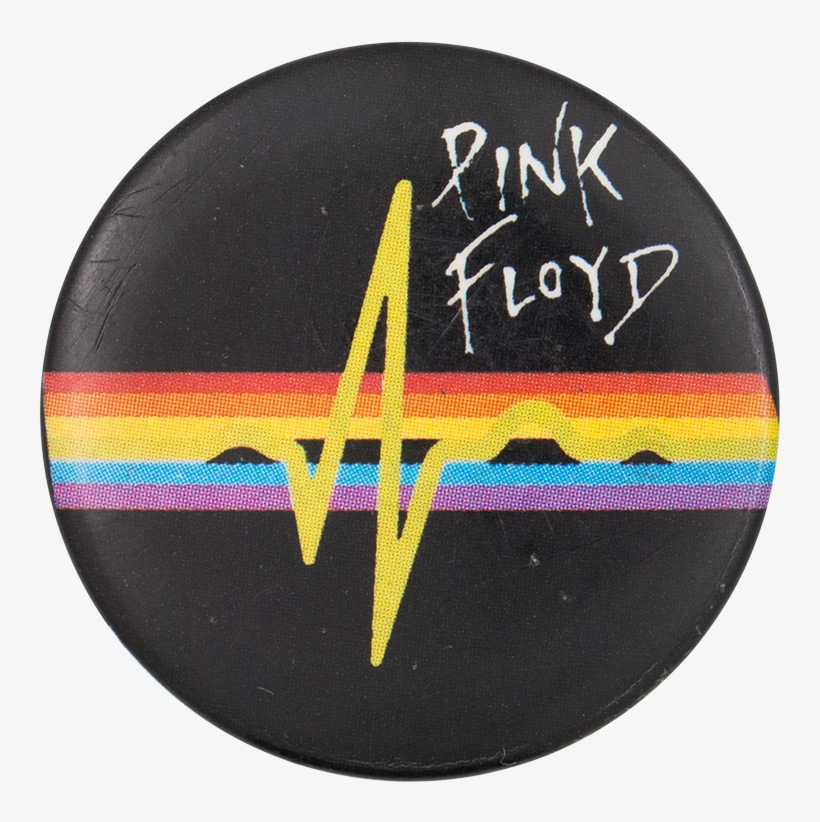 Pink Floyd Dark Side Of The Moon Png Clipart Download - Inside Out: A Personal History Of Pink Floyd [book], transparent png