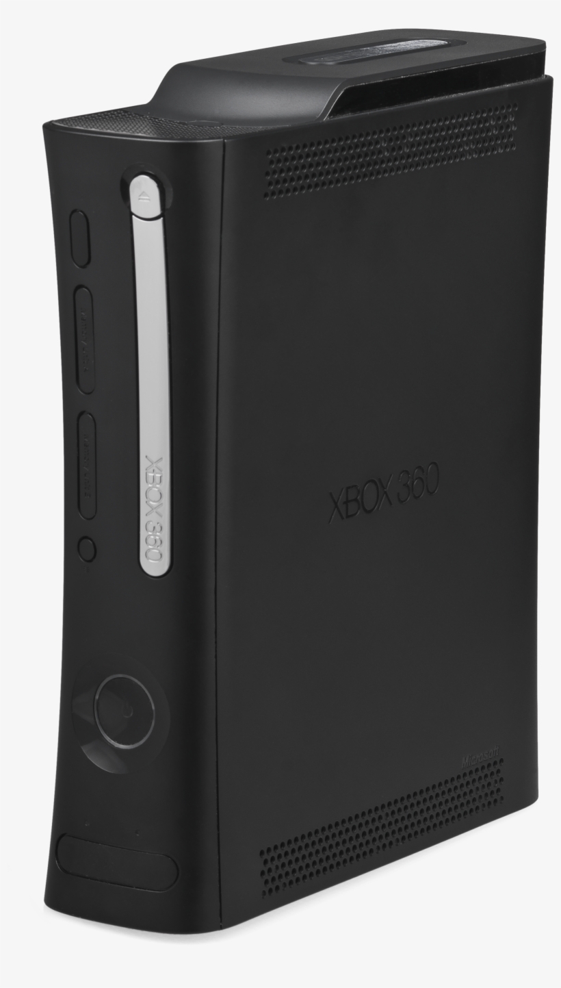 Xbox 360 Elite Console - Xbox 360, transparent png