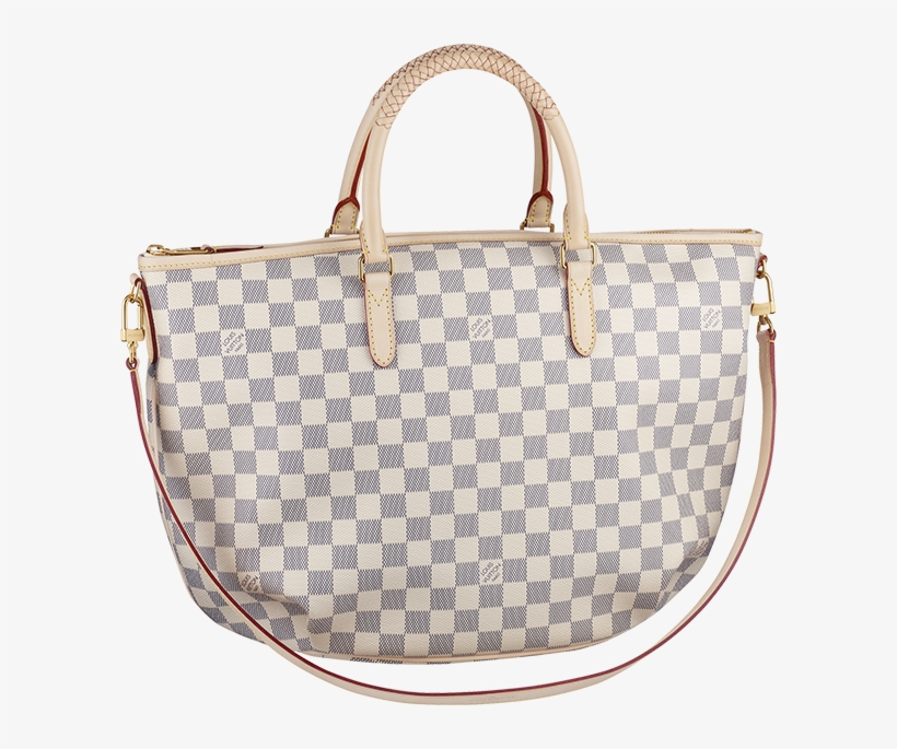 Louis Vuitton Riviera Bag In Damier Azur - Louis Vuitton Azur Saleya Mm, transparent png