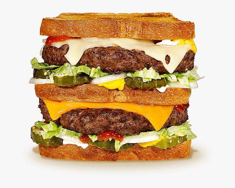 Lumberjack Burger, transparent png