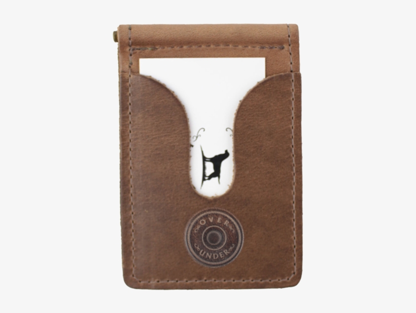 Horween Front Pocket Wallet W/o Shot Shell - Pocket, transparent png