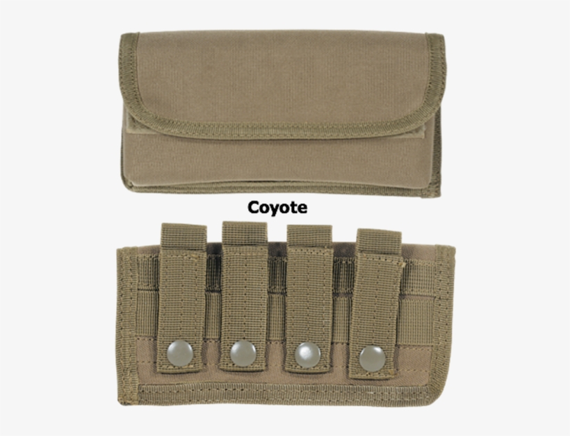 Picture Of Voodoo Shotgun Shell Pouch 3" - Strap, transparent png