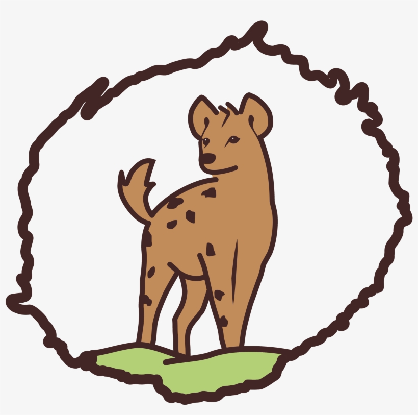 Logo - Hyena-project - Logo, transparent png