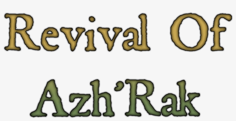 In Revival Of Azh'rak, You Play As A Powerful Wizard, - Magician, transparent png