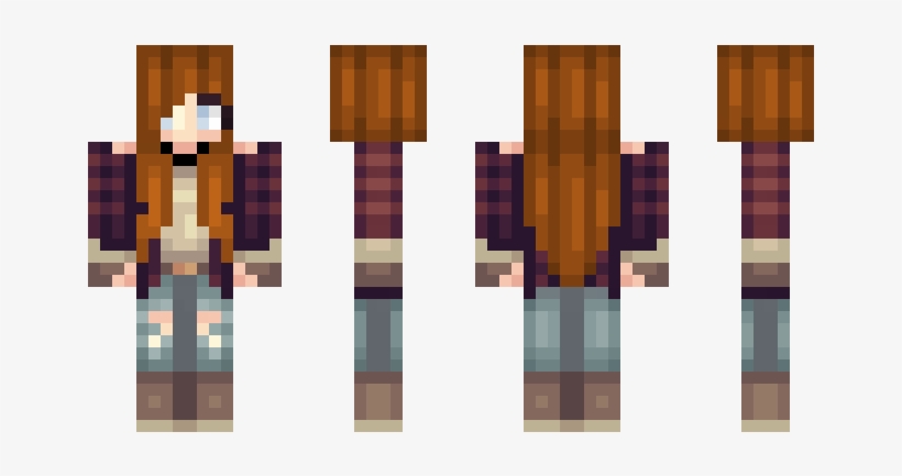 Axialmatt Minecraft Skin, transparent png