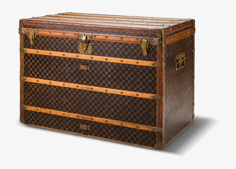 Louis Vuitton Trunks - Louis Vuitton, transparent png