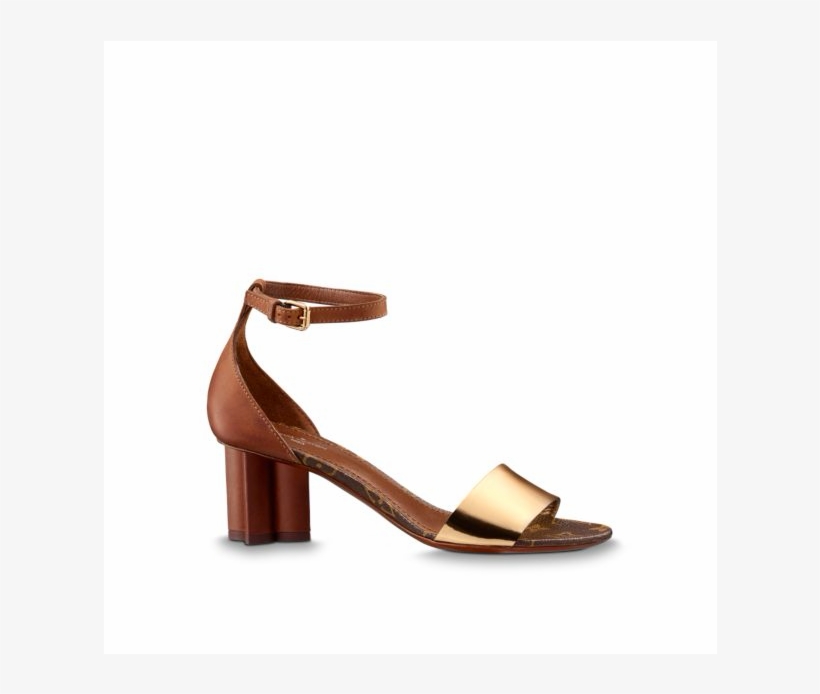 Louis Vuitton Odyssey Sandal - Louis Vuitton, transparent png