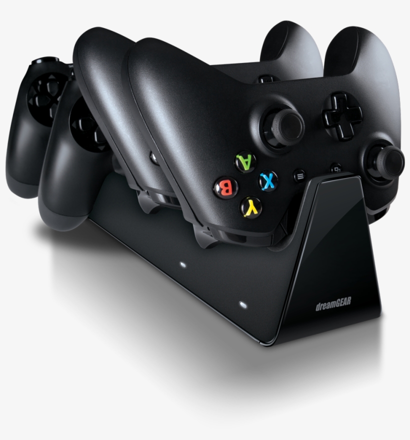 Dreamgear Charge Station 2+2 For Xbox One, transparent png