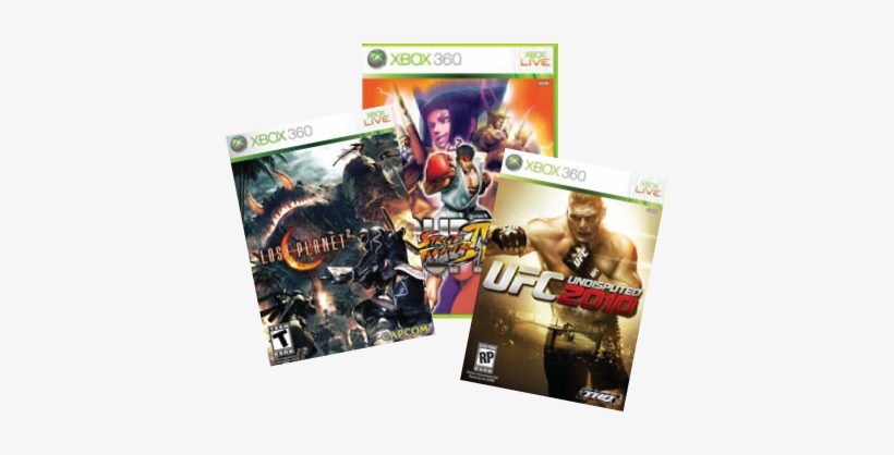 Thanks To Monaco We Have A Trio Of Recent Xbox 360 - Lost Planet 2 [xbox 360 Game], transparent png