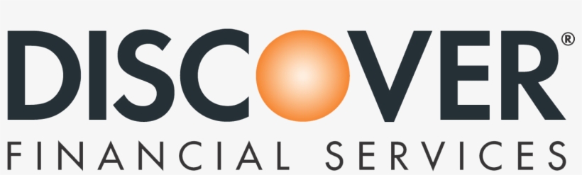 Discover Logo Png Download - Discover Financial Services, transparent png