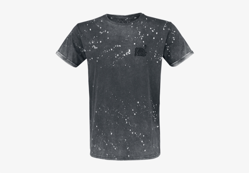 Emp Signature Collection Men T-shirt Grey 100% Cotton - Active Shirt, transparent png