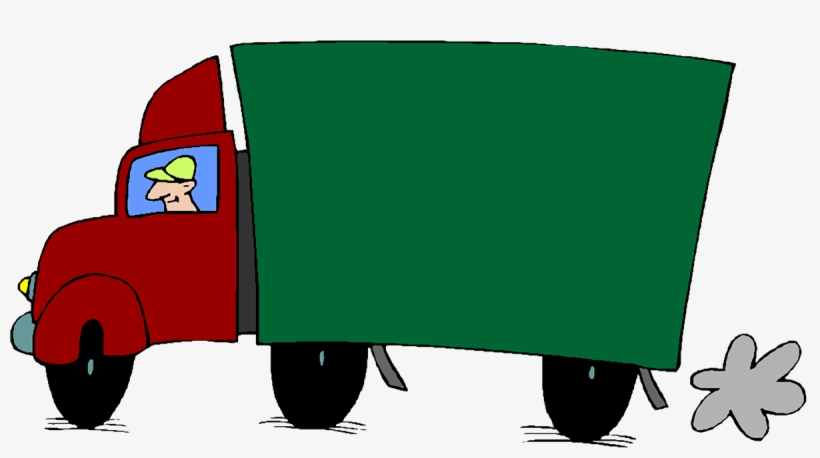 Truck Driver - Truck Driver Clipart Transparent, transparent png